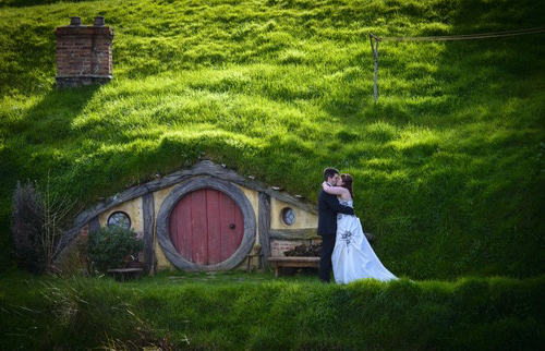 perfect, cute and hobbit