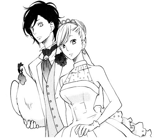 haru yoshida, cute and anime