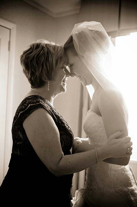 big day, smile and love