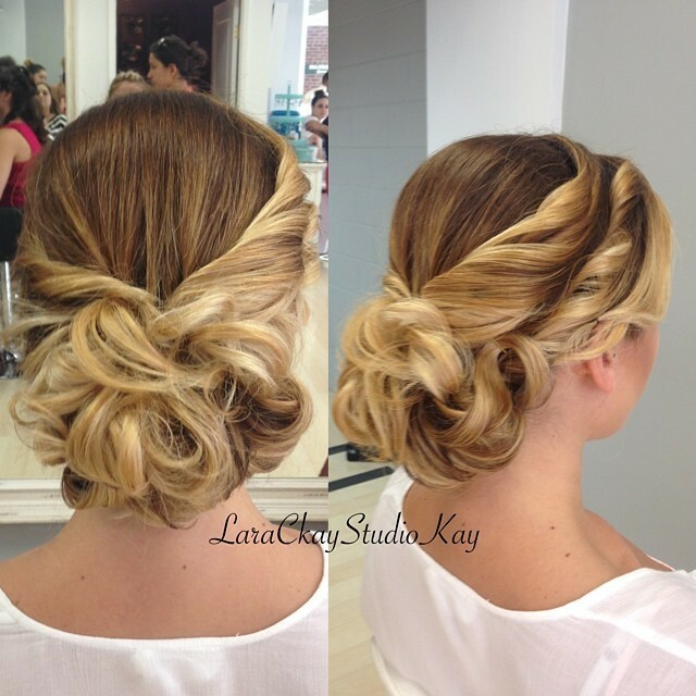 braided, style, fashion and messy hair