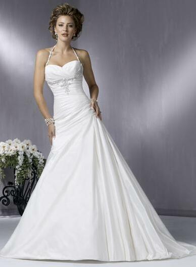 gowns, gown and a line