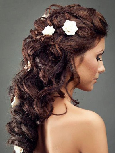 messy hair, fashion and hair