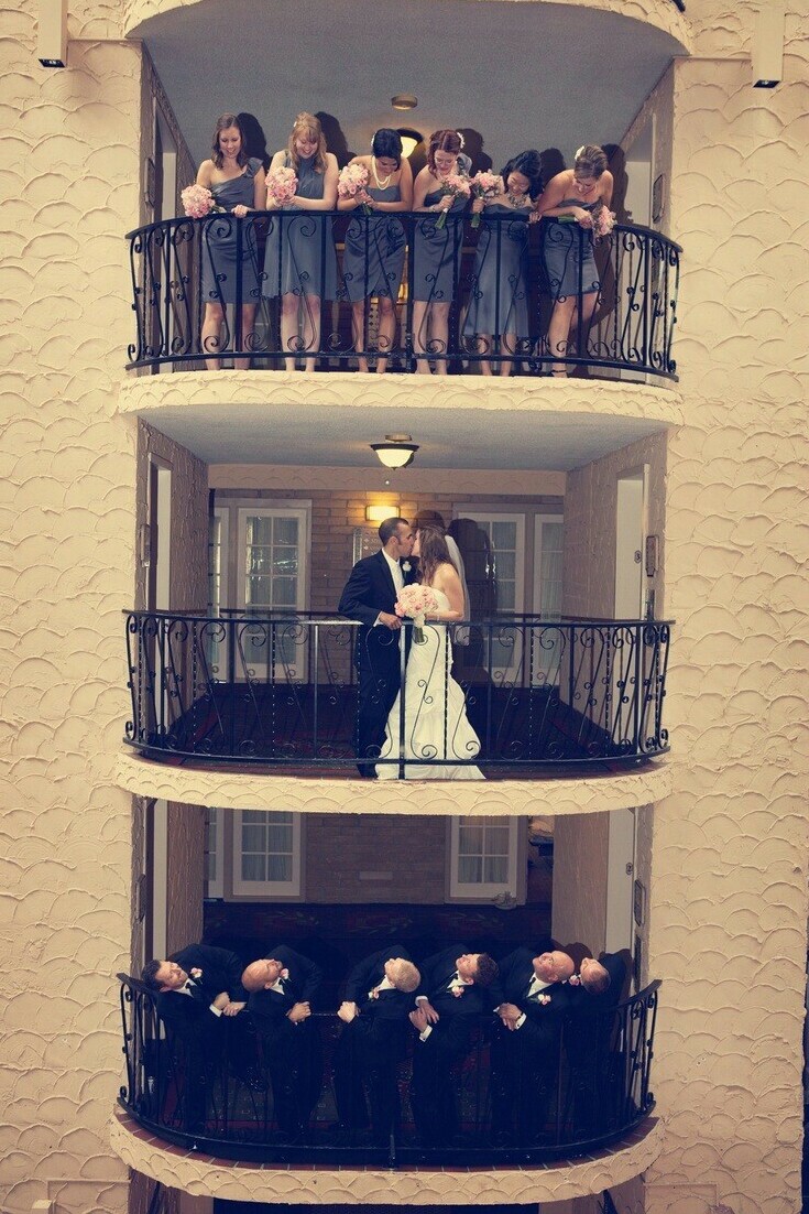godmother, photography, bride and groom