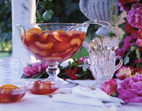 fresh, southern and sweet