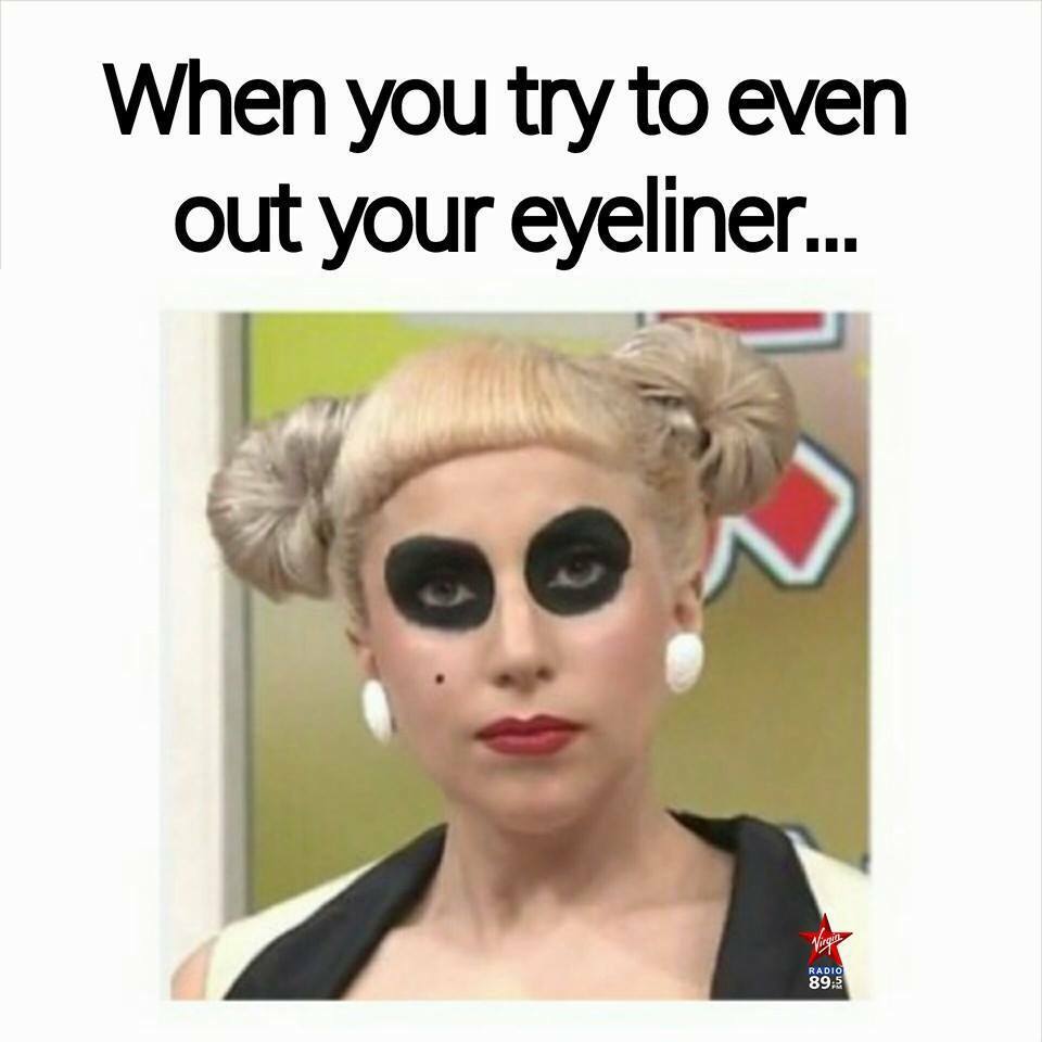 haha, bride, quote and Lady gaga