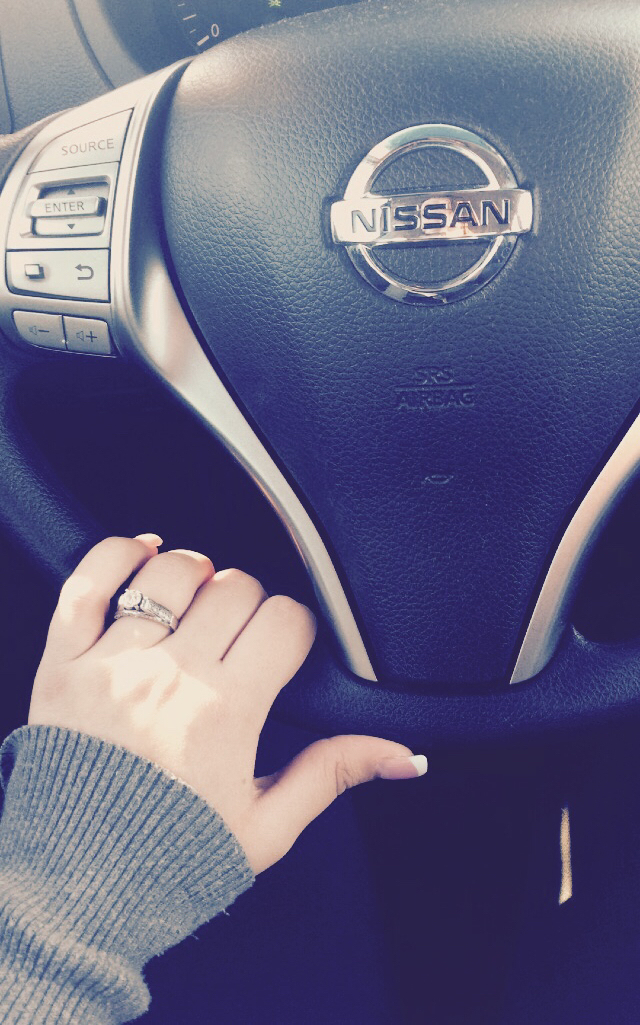 engagement, ring, marriage and love