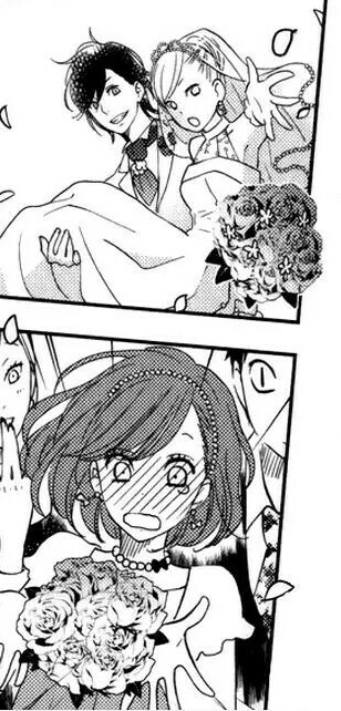 tonari no kaibutsu-kun, sasayan and haru yoshida