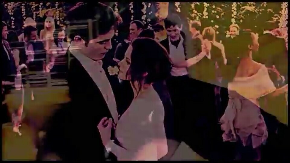 couple, love, cute and twilight saga