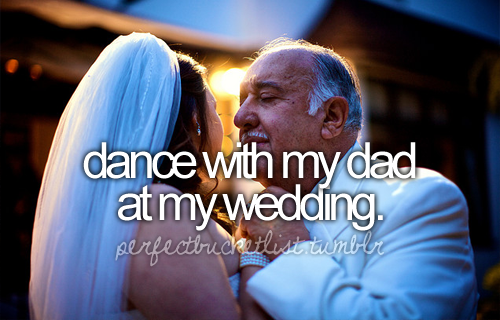 bucket list, to do list and hope