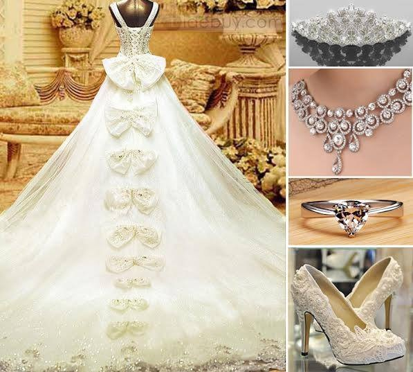 wedding day, my wedding day, dress and fashion dress