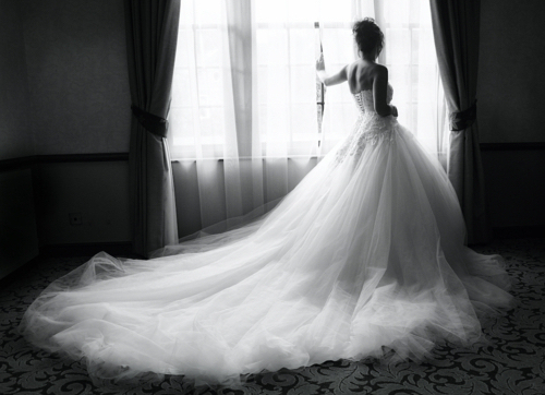 infinity, beautiful and bride