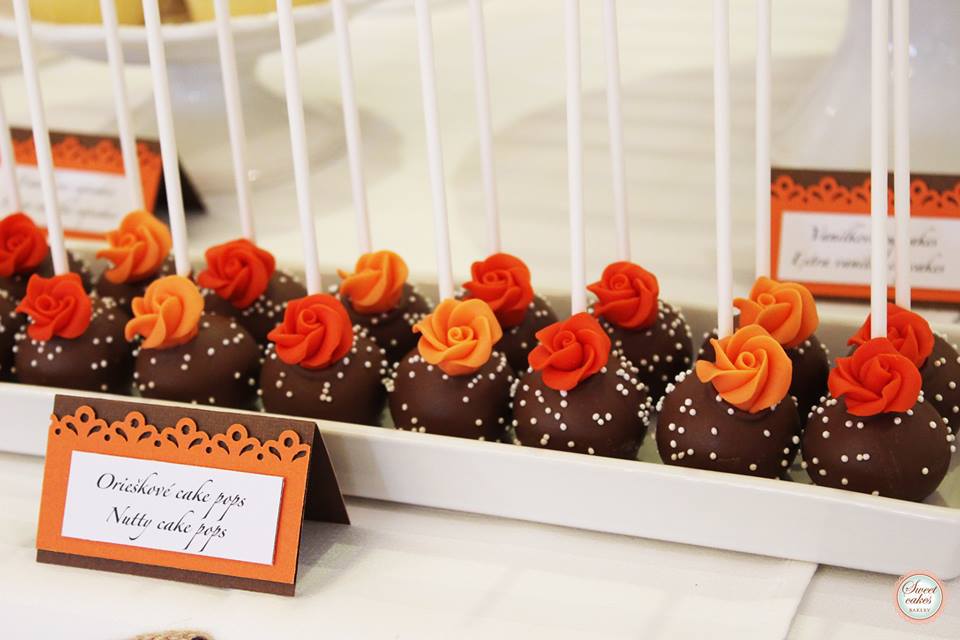 pops, chocolate, sweet and celebrating