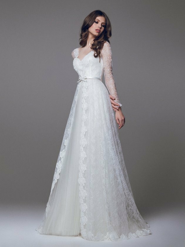 boda, dress, vestido and pretty. style
