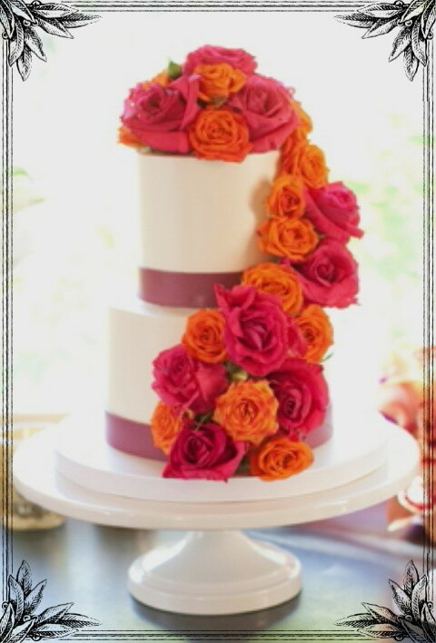 boda, pastel de boda, cake and pastel