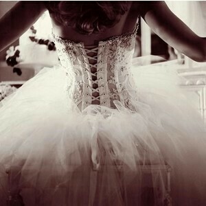 body, beauty and wedding dress