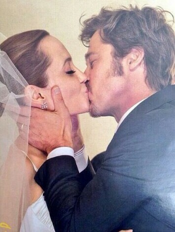 couple, Brangelina and love