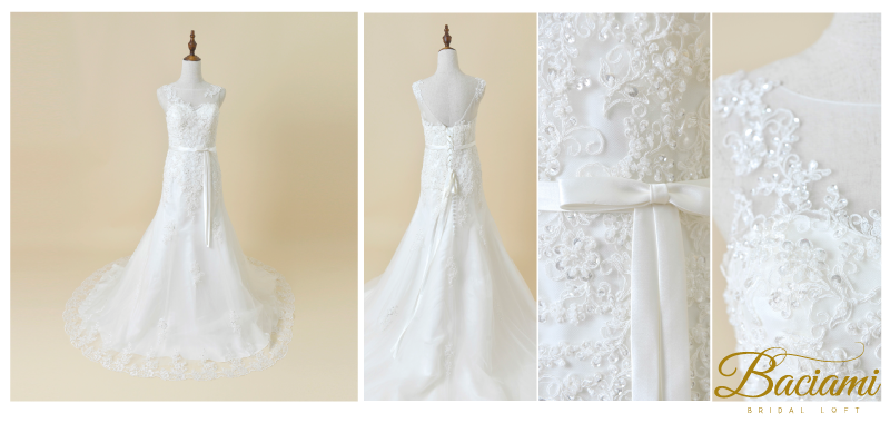 vestido de novia, baciami and dress