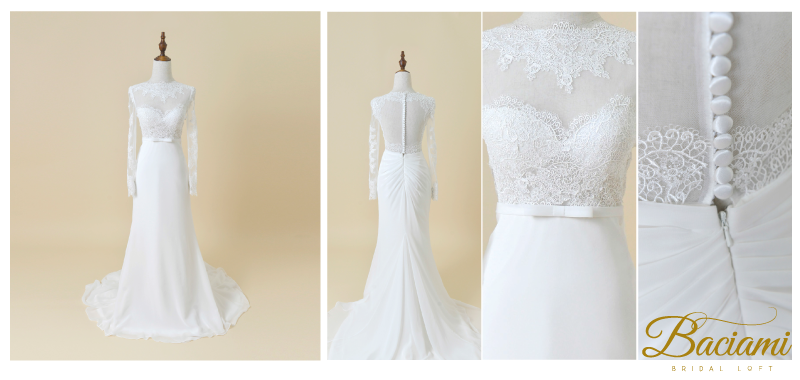 white, vestido de novia and baciami