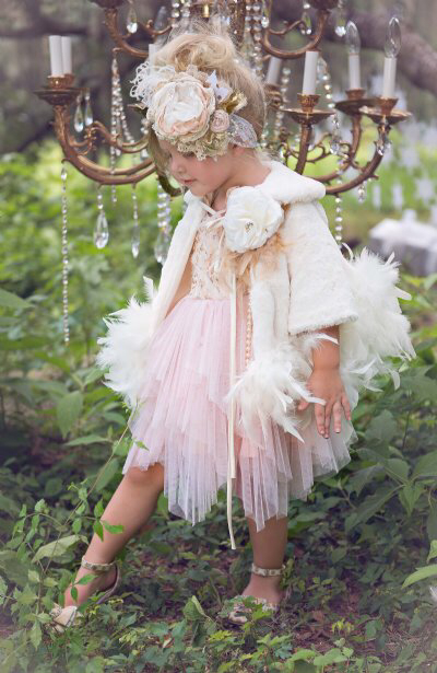 pink, shabby chic and christmas