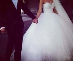 wife, husband and wife and it's only you