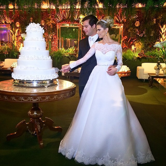 inspiration, dress, bride and bridecake