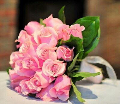 tasteful, roses and bouquet