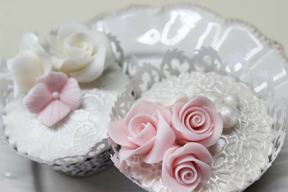 pink, cup cake, amazing and white