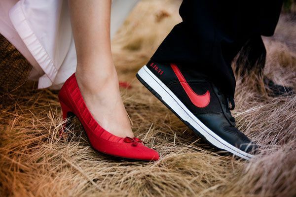red wedding theme and en