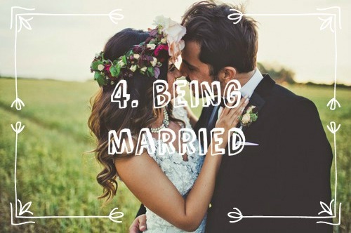 married and 100 things to do