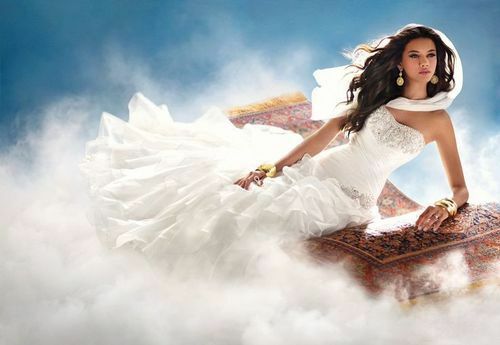 bride, Yasmin and disney