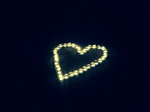 heart, love and beautiful