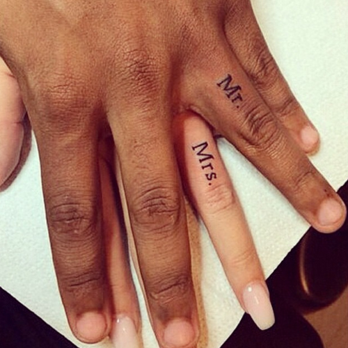 adorable, paradise, couples and tattoo