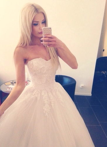 girl, white and not mine