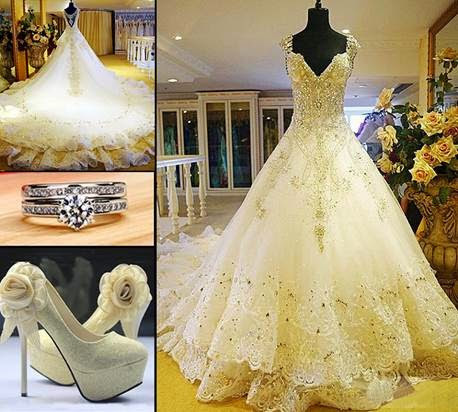 choices, time and wedding dress