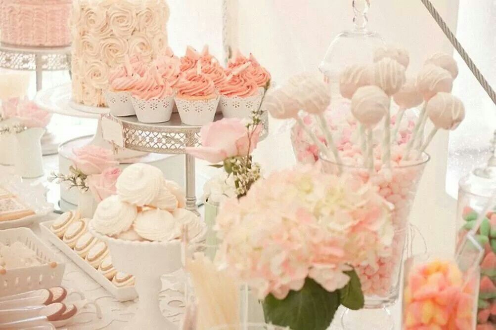 pink, reception, love and flower