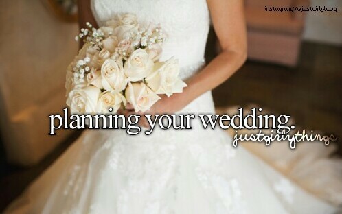 white, weddingdress and love