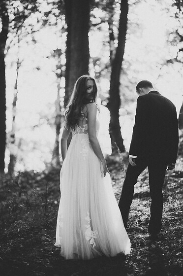 bride, girly and girl
