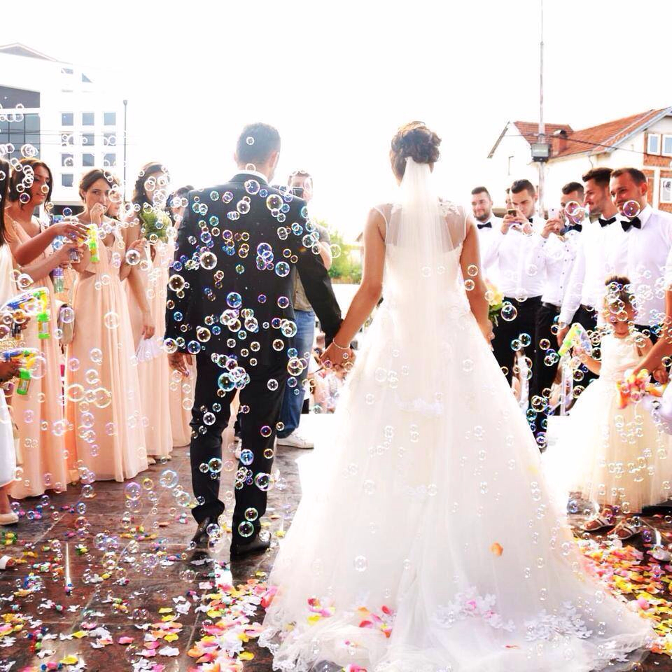 bride, nuse, kosovo and albanian
