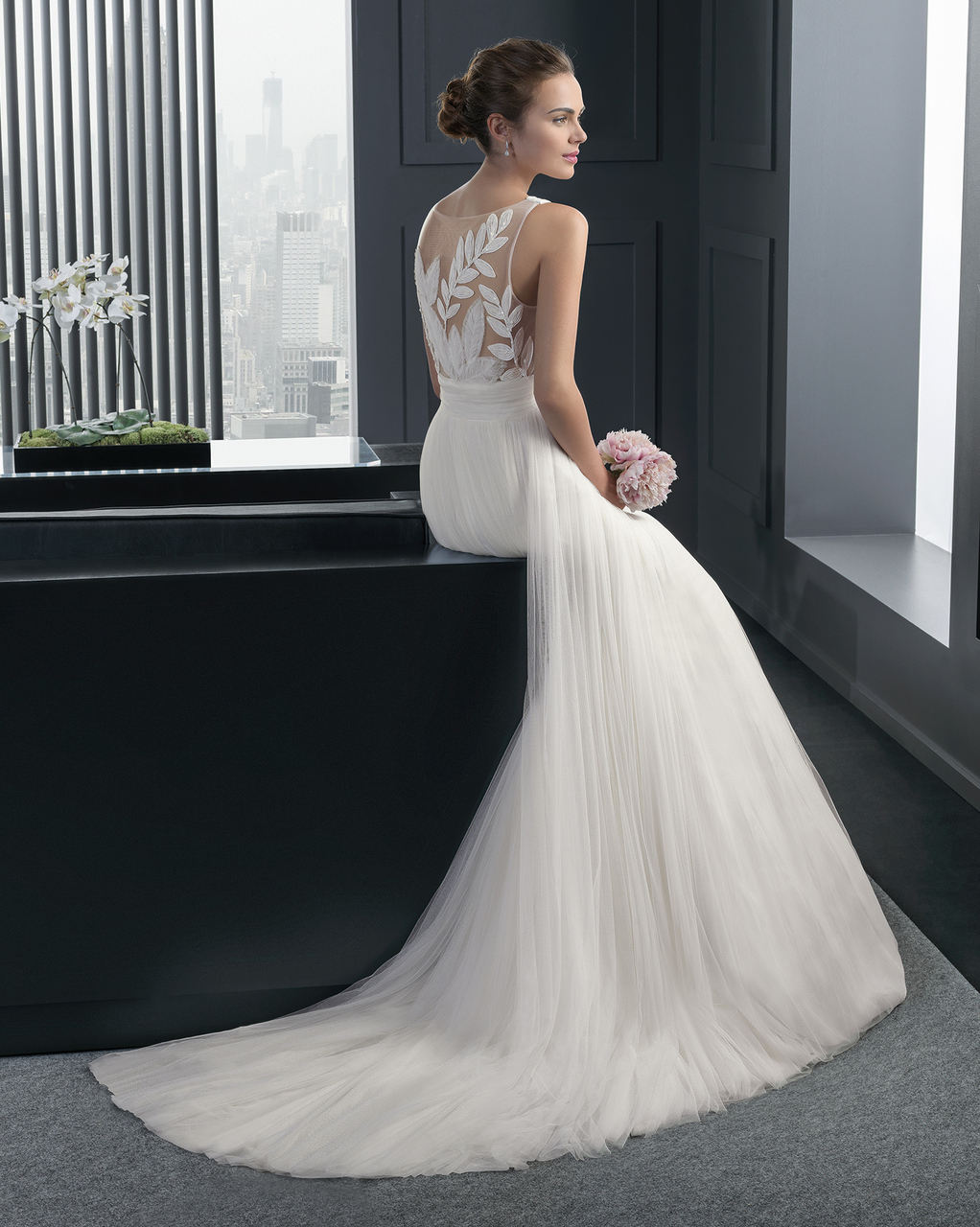 wedding dress, love, beautiful woman and fashion