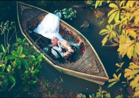 love, couple and married