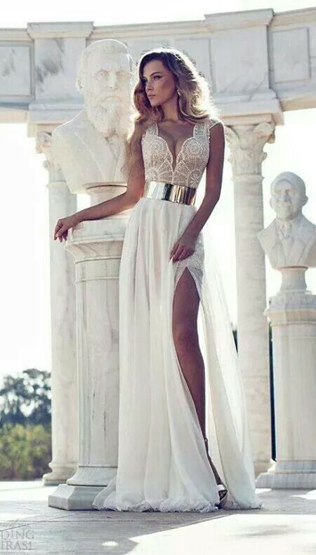 sposa, dress and white
