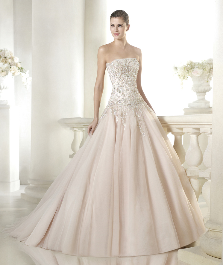 st. patrick, beauty, wonderful and wedding dress