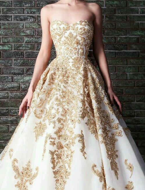 wedding. dress