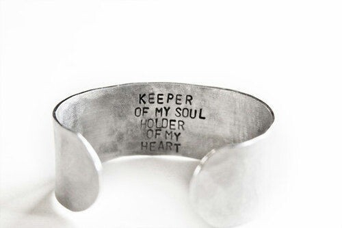 wedding ring, keeper and family