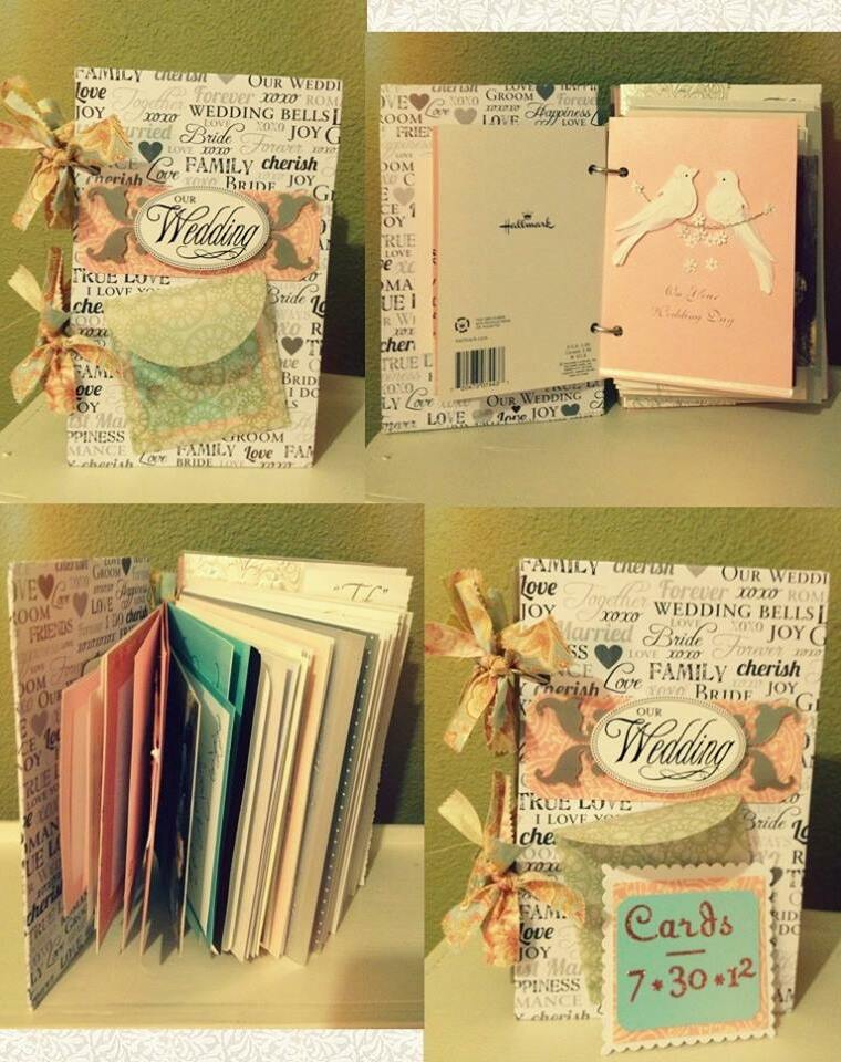 agenda, detail and cards