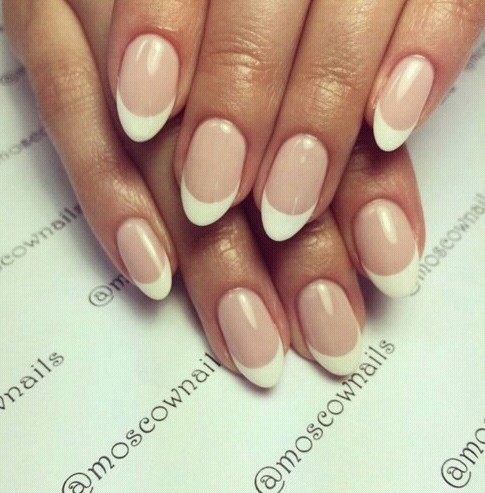 beautiful, nailart, simple and natural