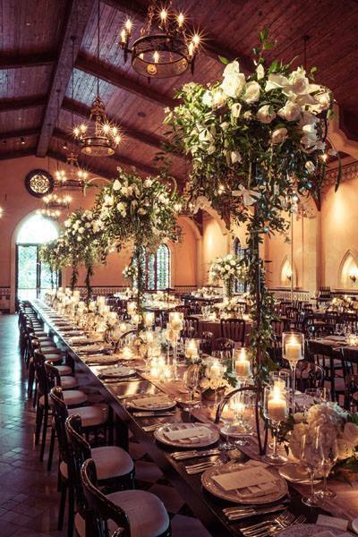 ball, flowers and candle