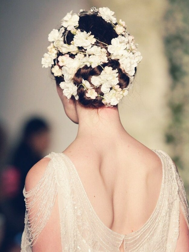 pastel, fashion, tender and flowers
