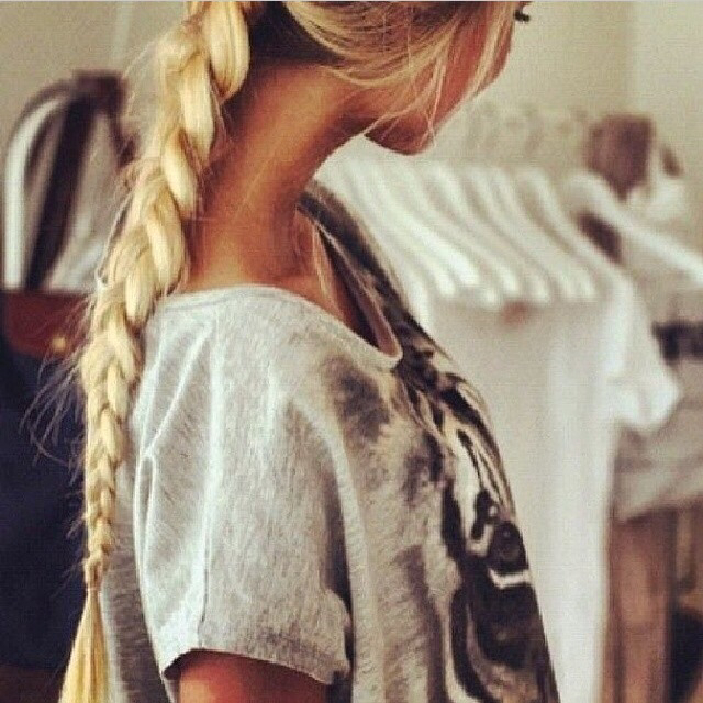 hug, dress, braid and yesterday