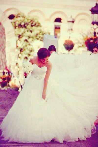 bride, special and wind